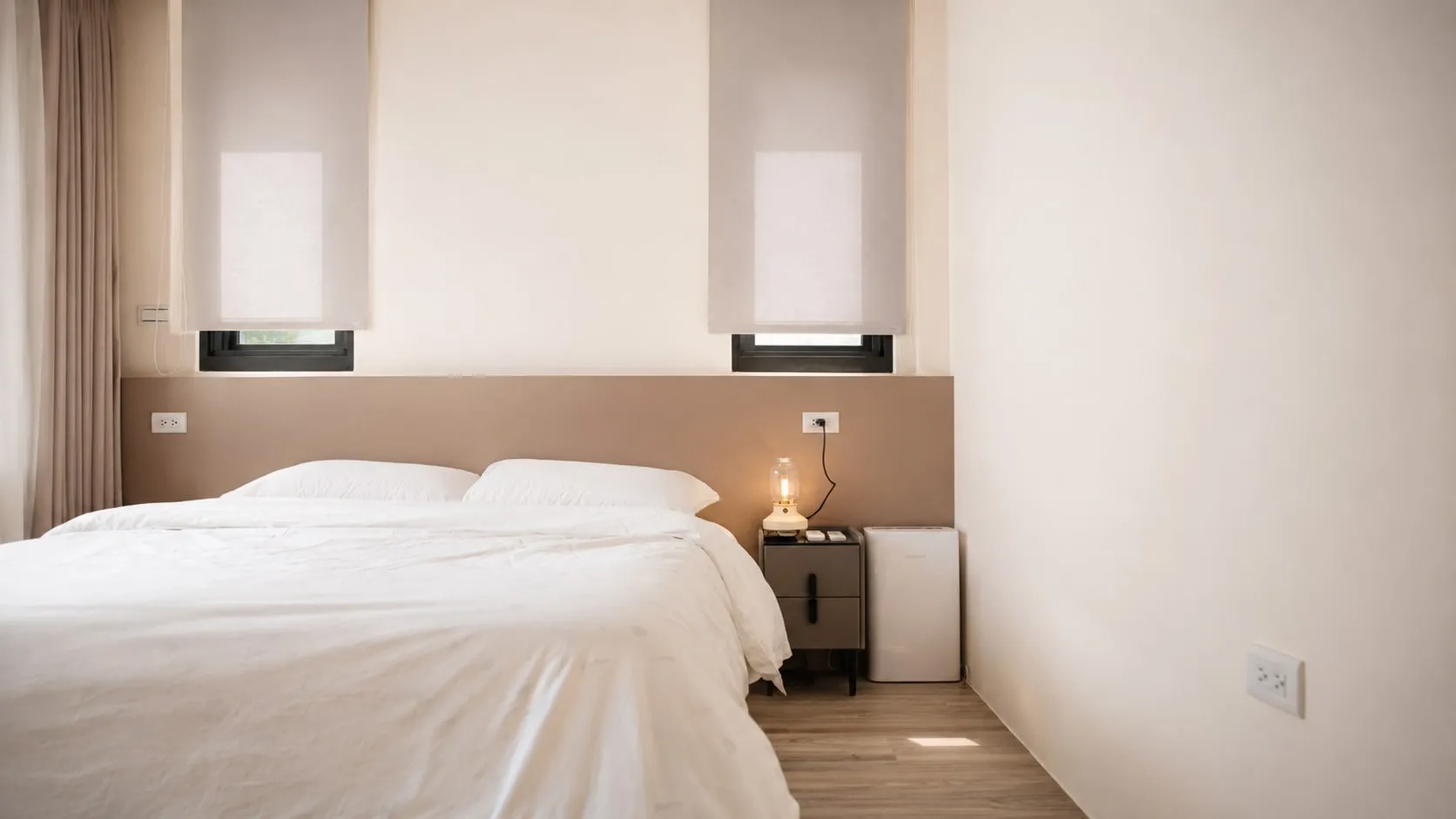 雙人房