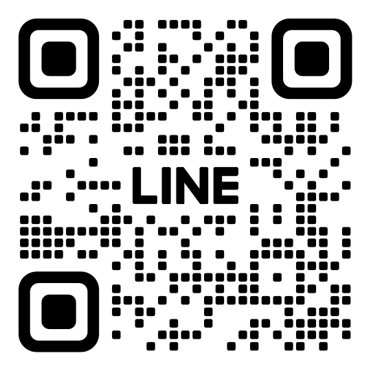 LINE 加好友 QR code